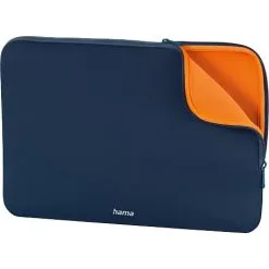 Hama Laptop-sleeve Neopren 14.1 - Blå