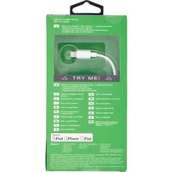 Vivanco Lightning-kabel IPhone/iPad MFI -Husholdning butik 45823b4f 4258 4dd8 8873 d4079311a27a