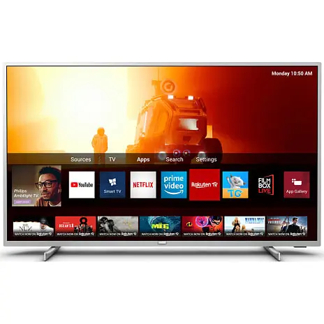 Philips 65" UHD TV 65pus7556 4 Philips 65" UHD TV 65pus7556 - Billede 2