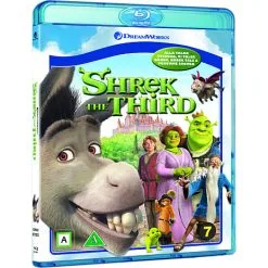 Andre Mærker Shrek The Third