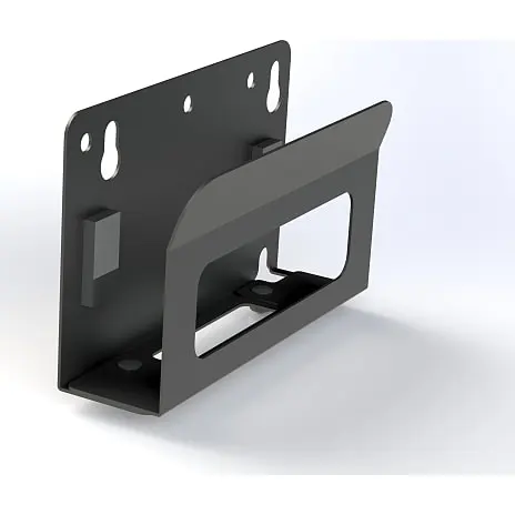 Sinox SWB7144 Smart Media Og TV-boksholder 3 Sinox SWB7144 Smart Media Og TV-boksholder