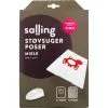 Salling Støvsugerposer 5-pak Til Miele -Husholdning butik 467403d1 4d3c 4b46 bbf7 2df268a12d1c