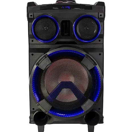 IBIZA S12 Festhøjttaler 14 IBIZA S12 Festhøjttaler - Billede 12