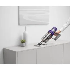 Dyson V10 Animal Ledningsfri Støvsuger - Grå/blå -Husholdning butik 46af7fb4 be74 4582 ab4a 020c456d5a99
