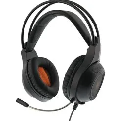 Deltaco GAM-069 Gaming Headset - Sort