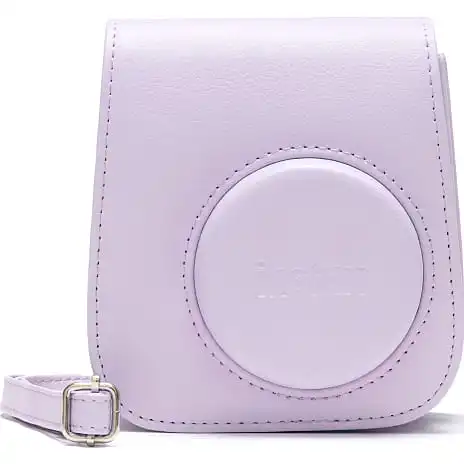 Instax Mini 11 Kamera Taske - Lilla 3 Instax Mini 11 Kamera Taske - Lilla