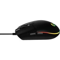Logitech Gaming Mus G203 Med LIGHTSYNC - Sort -Husholdning butik 46f4884c 833f 4606 a5f6 c3edd89bc85b