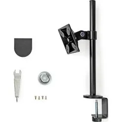 Nedis Ergonomisk Skærmbeslag 14-24" -Husholdning butik 4753e5bb5525ae7be49bee3d6f34d6bb
