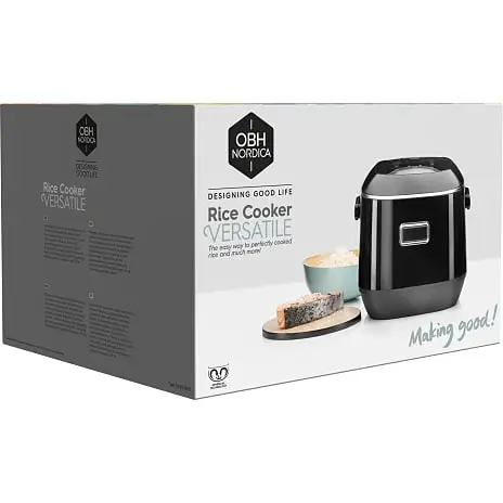 OBH Nordica Multikoger 7 OBH Nordica Multikoger - Billede 5