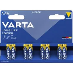 Varta Batterier AAA