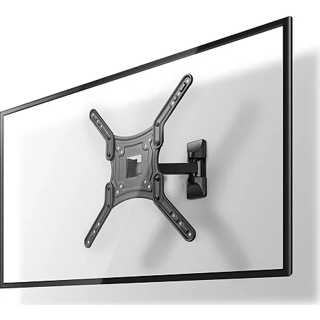 Nedis Tv Vægbeslag Fuldt Bevægeligt 23-55" - 30 Kg - 2 Drejepunkter 3 Nedis Tv Vægbeslag Fuldt Bevægeligt 23-55" - 30 Kg - 2 Drejepunkter