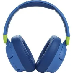 JBL JR460NC Trådløse Hovedtelefoner Til Børn - Blå -Husholdning butik 480409bf ad8d 47ee bc68 bca43e6d3696