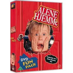 Andre Mærker Alene Hjemme 1-4