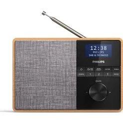 Philips TAR5505 Bærbar DAB Radio Med Bluetooth