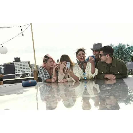 JBL Flip 5 Bluetooth Højttaler - Vandtæt 9 JBL Flip 5 Bluetooth Højttaler - Vandtæt - Billede 7