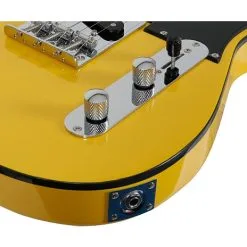 Fazley El-guitar - Butterscotch Blonde -Husholdning butik 48b05737 e9b6 4f52 83ef e5a88b6a63d7