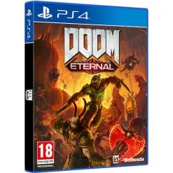 Andre Mærker PS4: DOOM Eternal