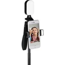 NORTH Fotostativ Til Mobil (Youtube/Insta/TikTok) -Husholdning butik 48dbe201 eba6 49b7 abd6 5317cd73a7b8