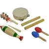 Bryce Percussion Børne Percussion Sæt Med 5 Dele