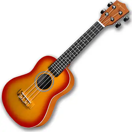 Reno RU300 Grand Concert Ukulele - Cherry 3 Reno RU300 Grand Concert Ukulele - Cherry