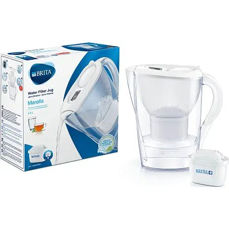 BRITA Marella Vandfilterkande - 2,4 Liter 4 BRITA Marella Vandfilterkande - 2,4 Liter - Billede 2