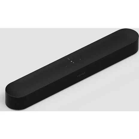 Sonos Beam Gen 2 Smart Soundbar - Sort 5 Sonos Beam Gen 2 Smart Soundbar - Sort - Billede 3