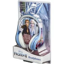 EKids Disney Frozen 2 Hovedtelefoner Til Børn -Husholdning butik 498da8a1 711d 49e4 922c 7f293723ca0c