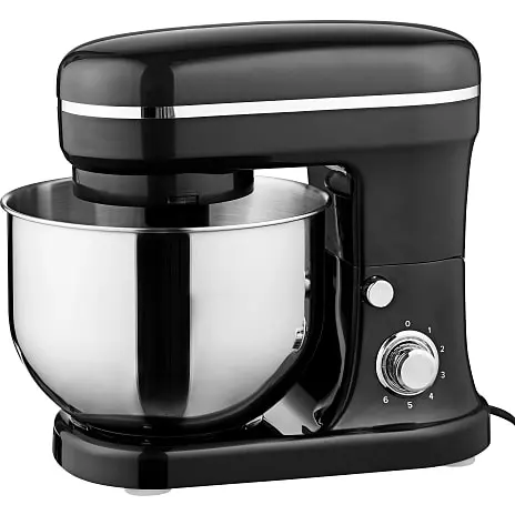 Salling Køkkenmaskine 1200W - Sort 3 Salling Køkkenmaskine 1200W - Sort