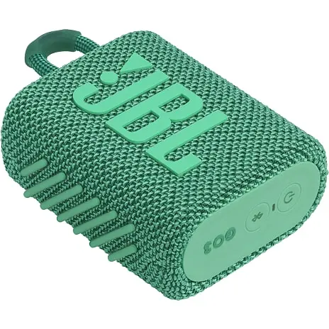 JBL Go 3 Bluetooth Højttaler - Grøn 6 JBL Go 3 Bluetooth Højttaler - Grøn - Billede 4