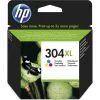 Hp 304xl Tri-Color Ink Cartridge Blister