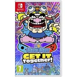 NINTENDO Switch: WarioWare, Get It Together