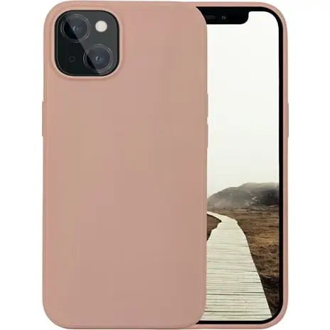 Dbramante Greenland IPhone 13 Cover - Pink 3 Dbramante Greenland IPhone 13 Cover - Pink