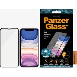 PanzerGlass Apple IPhone XR/11 Case Friendly - Black 7 PanzerGlass Apple IPhone XR/11 Case Friendly - Black -Husholdning butik 4a2aa8f8 242b 4a2b 8cbb 4d46c744dde1