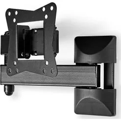 Nedis Fuldt Bevægelig Tv-vægbeslag 10-32" Maks. 30 Kg -Husholdning butik 4a36eb53 1997 4624 97d5 c0a36e65a57b