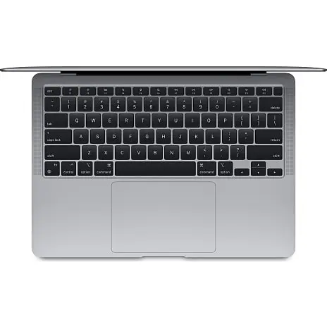 Apple Macbook Air M1 13" 256 GB Space Grey 7 Apple Macbook Air M1 13" 256 GB Space Grey - Billede 5