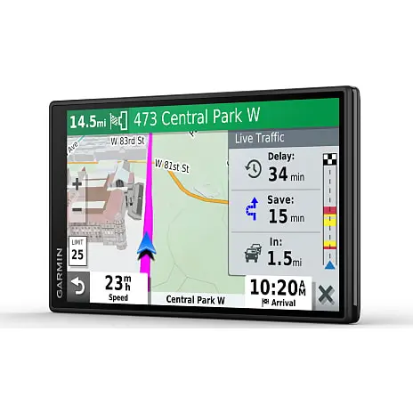 Garmin Drivesmart 55 EU LMT-S GPS 6 Garmin Drivesmart 55 EU LMT-S GPS - Billede 4