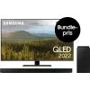 Samsung 85" QLED TV QE85Q80B Inkl. Samsung HW-B660 3.1 Soundbar 1 Samsung 85" QLED TV QE85Q80B Inkl. Samsung HW-B660 3.1 Soundbar -Husholdning butik 4a606e00 a080 4bc9 97e4 b3121ea60c63
