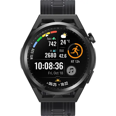 Huawei Watch GT Runner - Sort 8 Huawei Watch GT Runner - Sort - Billede 6