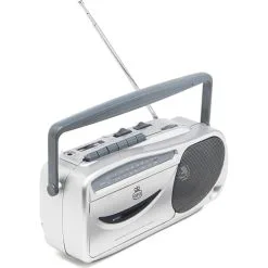 GPO Retro GPO 9401 Kassettebåndoptager Med FM Radio -Husholdning butik 4aa967e8 f356 4085 b54e 5576460e4fef