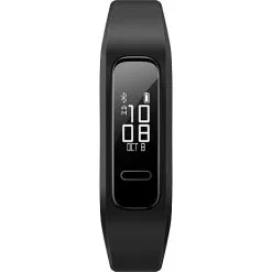 Huawei Band 4e Aktivitetssporer Med Rem - Sort