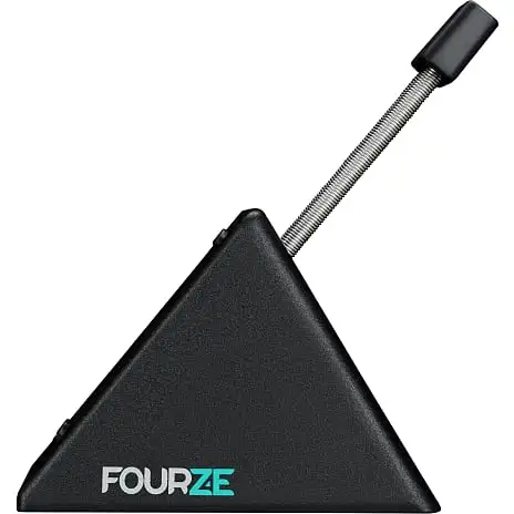 Fourze Mouse Bungee 100 - Sort 5 Fourze Mouse Bungee 100 - Sort - Billede 3