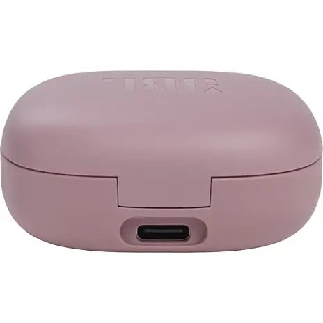JBL Vibe 300TWS Trådløse Hovedtelefoner - Pink 4 JBL Vibe 300TWS Trådløse Hovedtelefoner - Pink - Billede 2