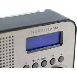 Nordklang DAB160 DAB+/FM -Husholdning butik 4b7ae2df 5571 48b8 bbb8 2a32f42b49ad