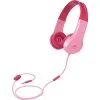 Motorola JR200 Kids Headphone - Pink