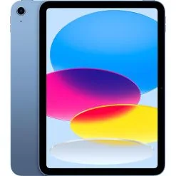 Apple IPad 10,9" Wi-Fi 64 GB (2022) Blå