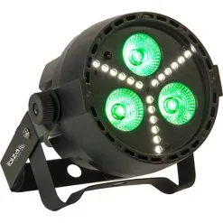 IBIZA LED PAR RGBW Med Strobe -Husholdning butik 4bed9099 0602 4d5c b9d6 b3915aba965a