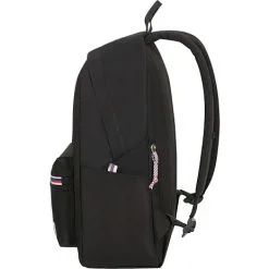 American Tourister UPBEAT ZIP-Pocket Rygsæk - Sort -Husholdning butik 4bf9690e236515c7341a0f6bcb83c6df