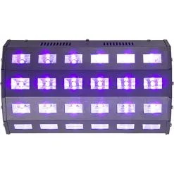 Ibiza LED Bar UV+hvid 24 X 3 Watt -Husholdning butik 4c1af072d2bcc003ff8ddd7831c7eac9