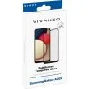 Vivanco Samsung Galaxy A02S Curved Full Screen Beskyttelsesglas