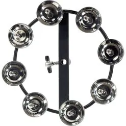 Bryce Percussion Hihat Tamburin